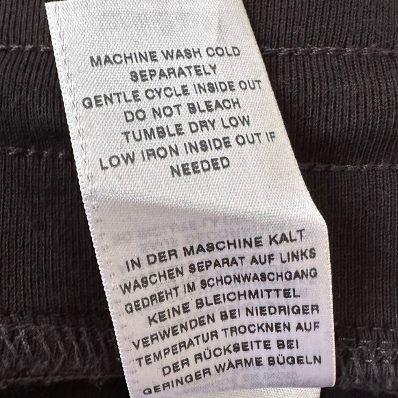 True Religion Classic Logo Jogger Sweatpant Size 2XL - Picture 12 of 14